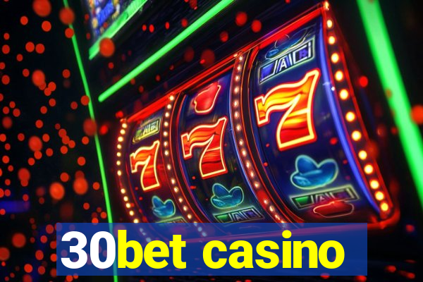 30bet casino